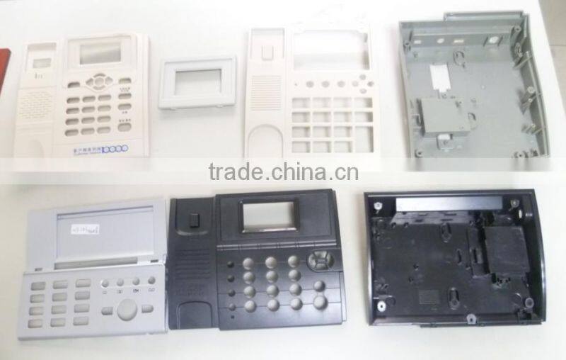 Plastic molds for Telephone cases phone cover video shell