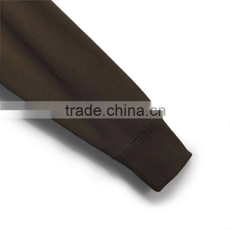 OEM High Quality Custom Crewneck Sweatshirt