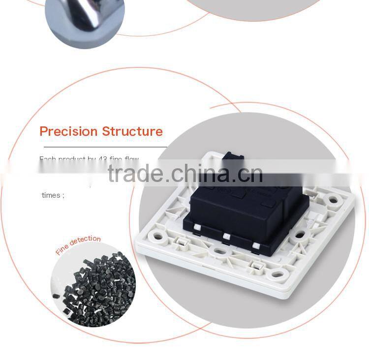 E08 Economic five-grade sound volume switch