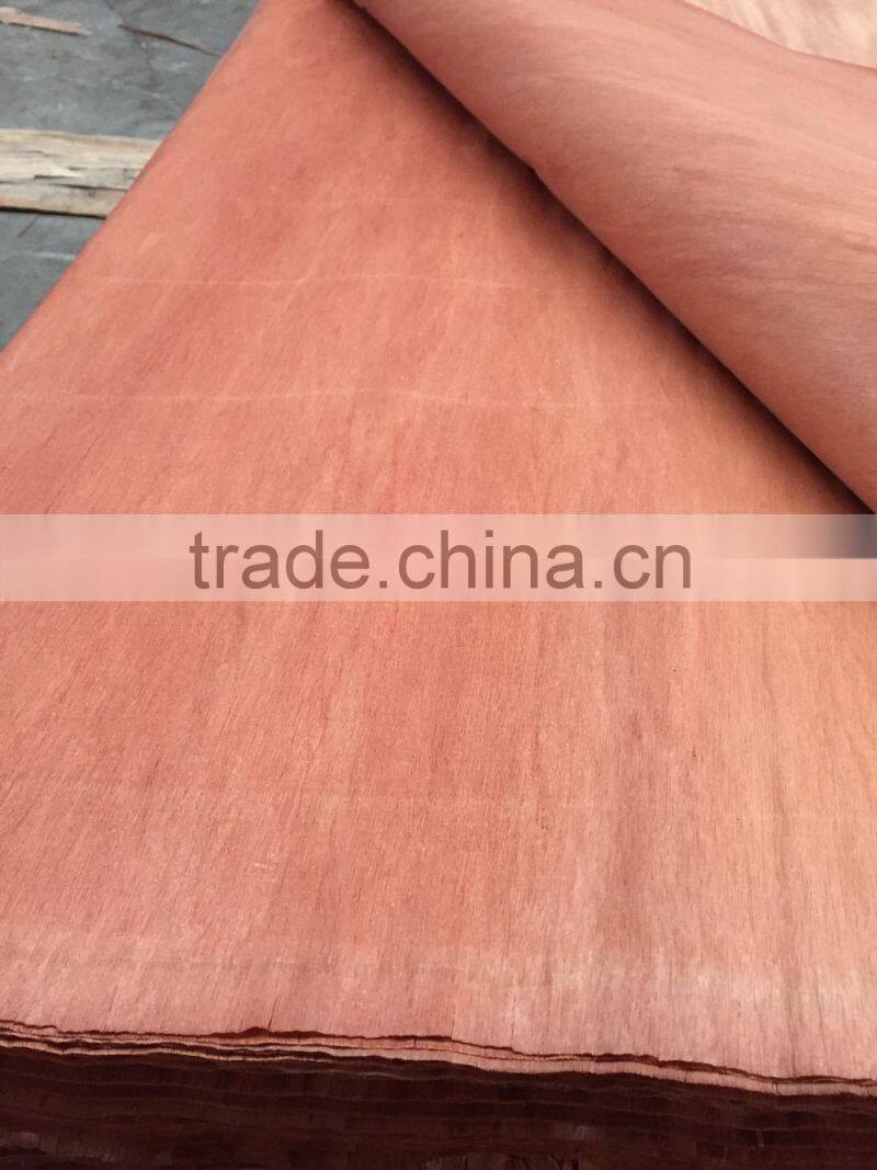 640x2500mm Engineered Teak Veneer