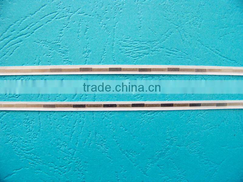 single sided EM book strip EM security strip