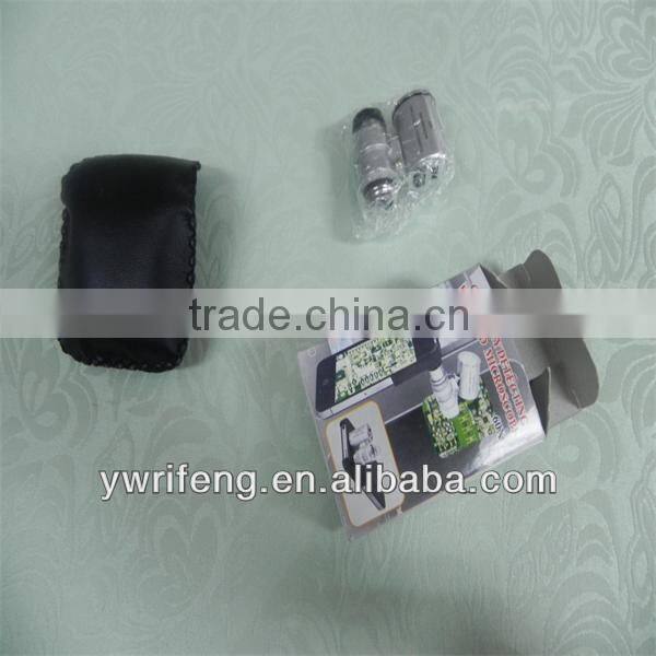 60x mini zoom Magnifier Microscope with 3-LED Flashlights and Money/Currency Detecting Function