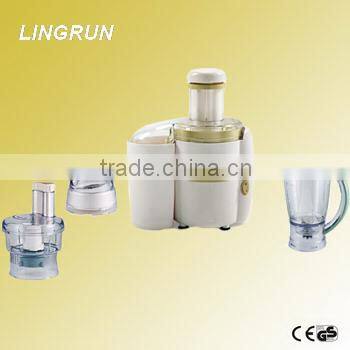 Electric mini juicer