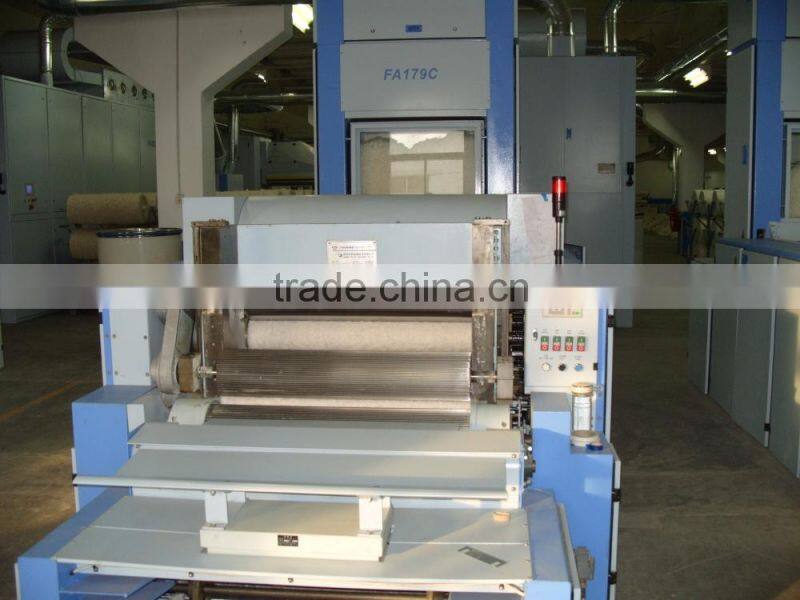 LBMC-II Good price absorbent cotton wool machine for medical use