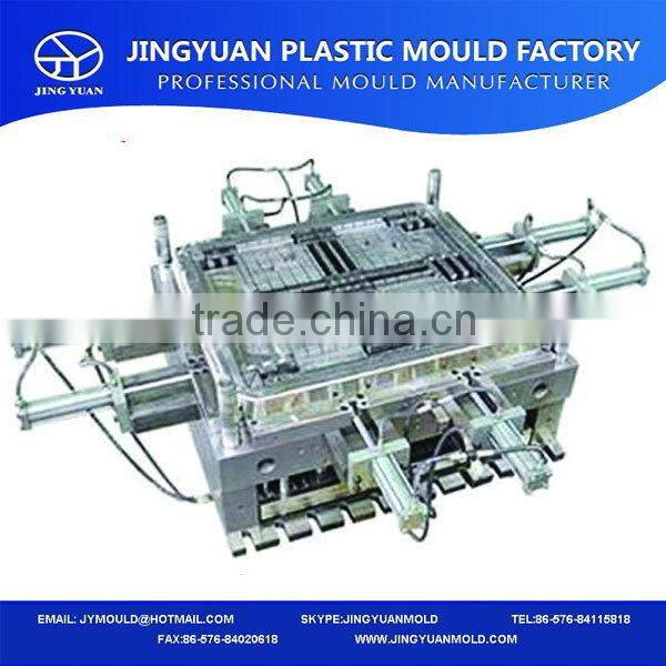 Low price special transport using plastic pallet moulds