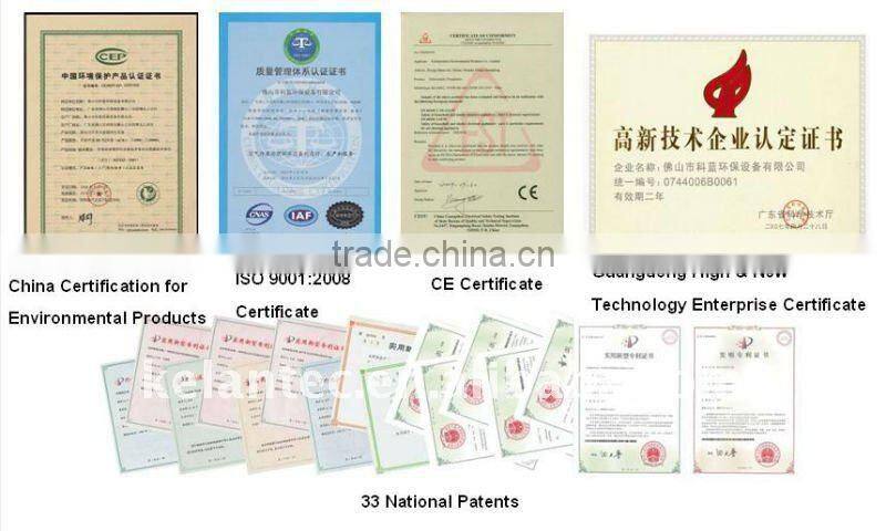 Oil Mist Cleaning Machine for CNC Machine Tools