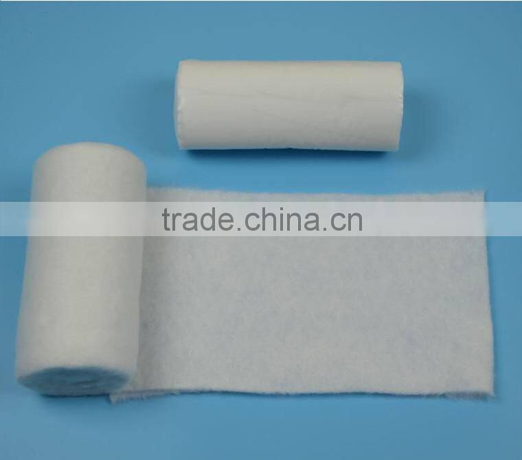 fisrt aid cotton Undercast Padding