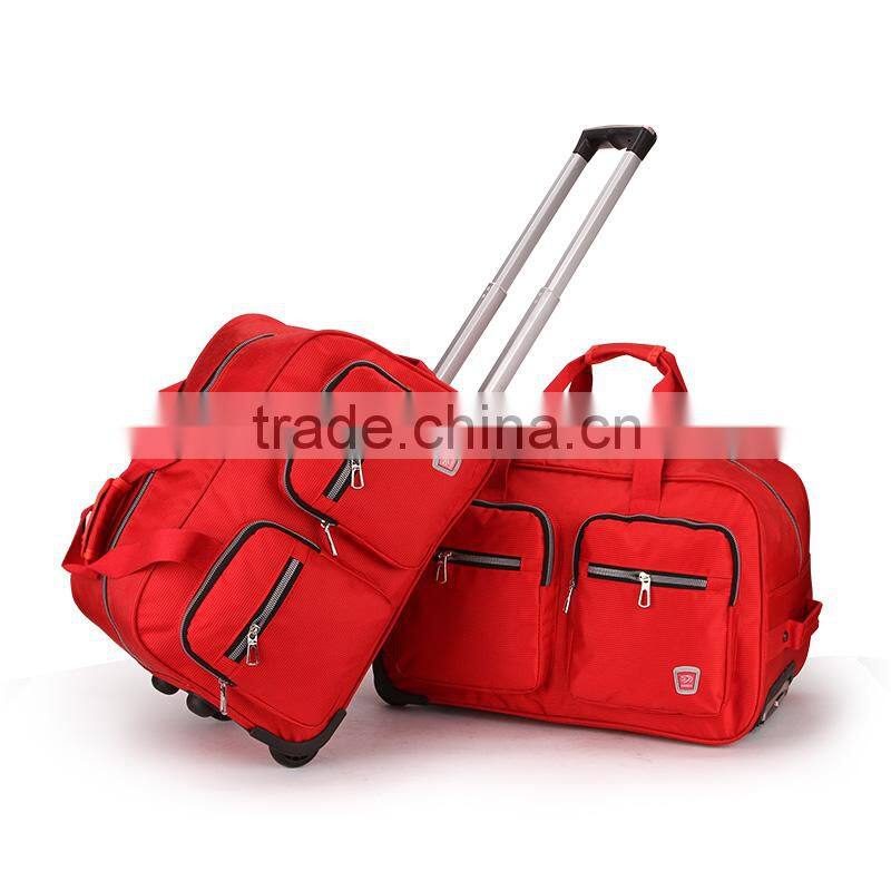 Promotionabl Unisex Foldable Travel Bag for Outdoor