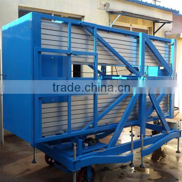 24m hydraulic electric aerial work platform lifts Jinan China