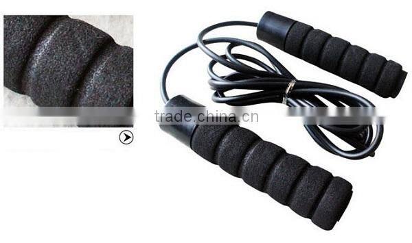 Slimming Weighted Fitness Boxing PVC Gym Jump Speed Jump Skipping Rope