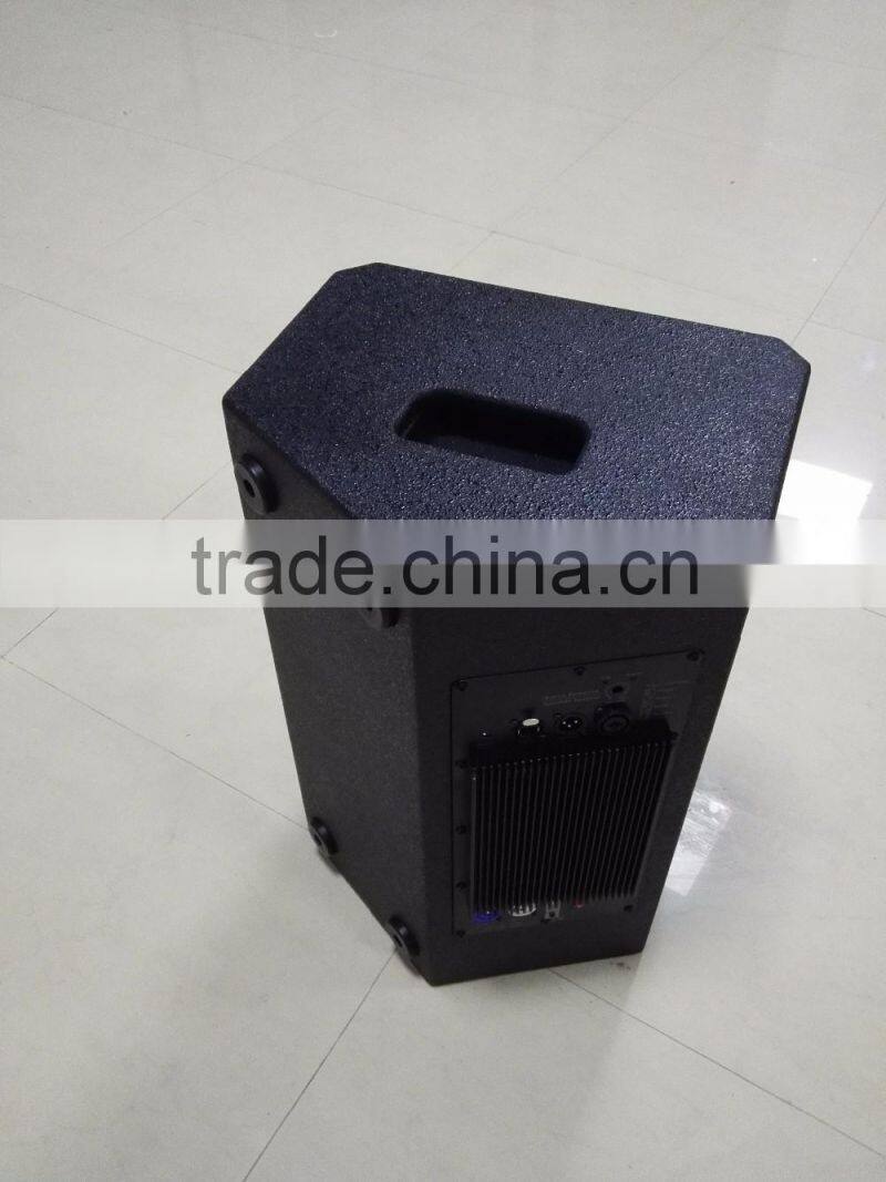 SRX712MP powavesound active sound system SRX series 12 inch active monitor speaker