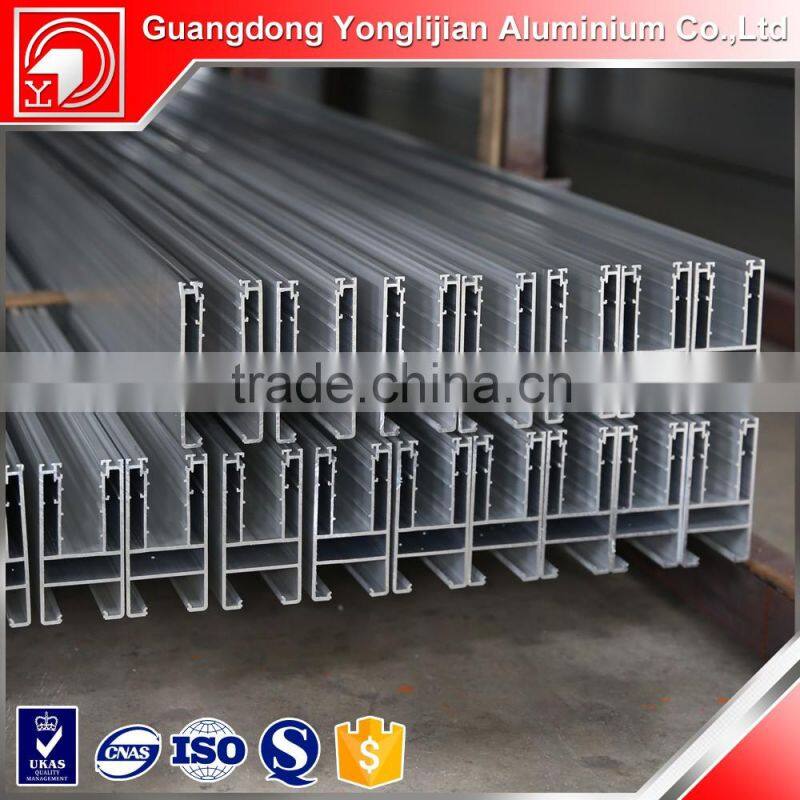 Aluminum door design for the bed room