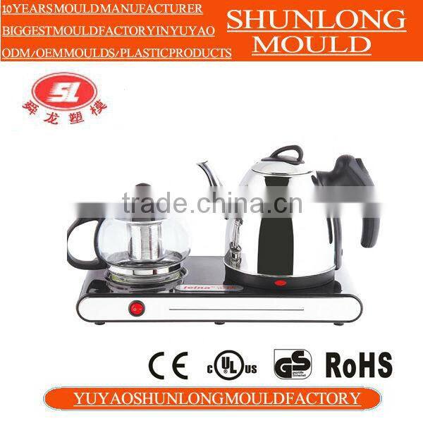 Shunlong New Fashion Electric Plastic Kettle Moulding in Moulds