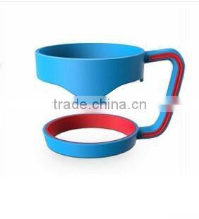 Handle for YET ICup 30 oz Ozark Trail RTIC SIC and Other 30 oz Tumblers. CHILLOUT LIFE Anti-Slip Handle Yet ICup BPA-free