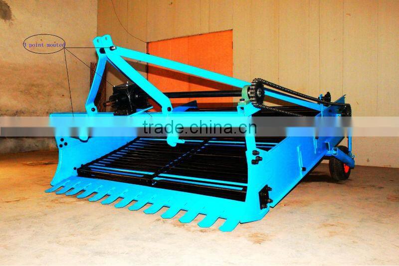 Has more 20 years potato harvester for sale Made in China