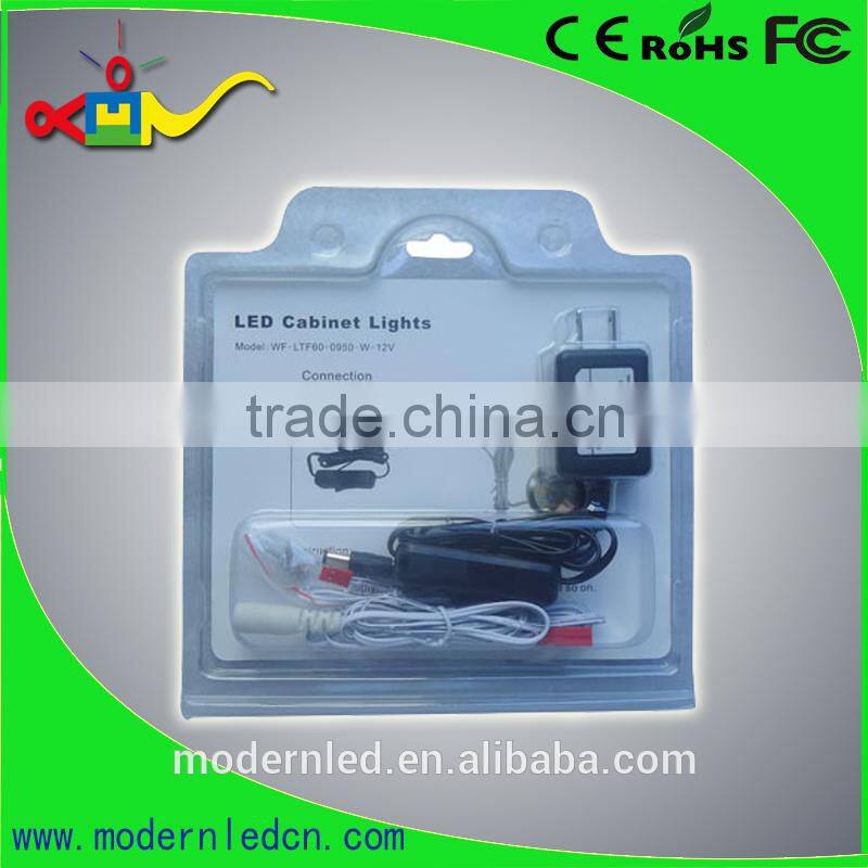 New style blister pack 4 lamp/set emergency light cabinet