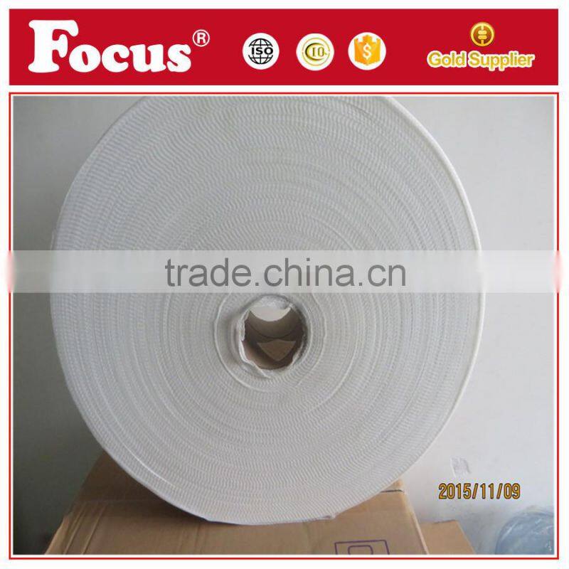super soft white SS non woven fabric for sanitary napkin