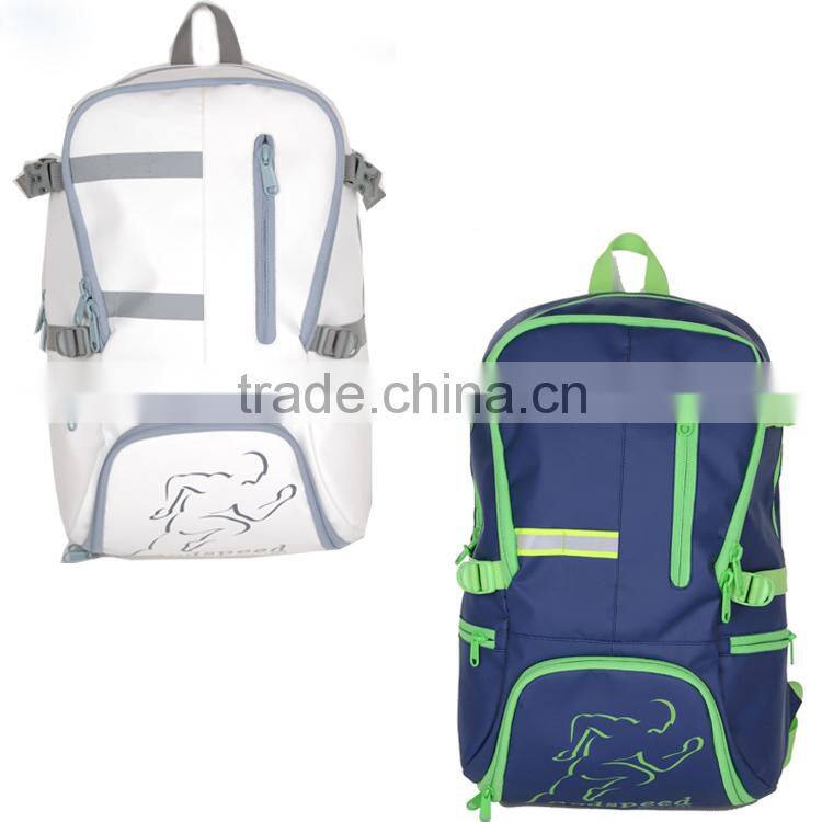 China popular style lesiure sport backpack,lightweight travel backpack