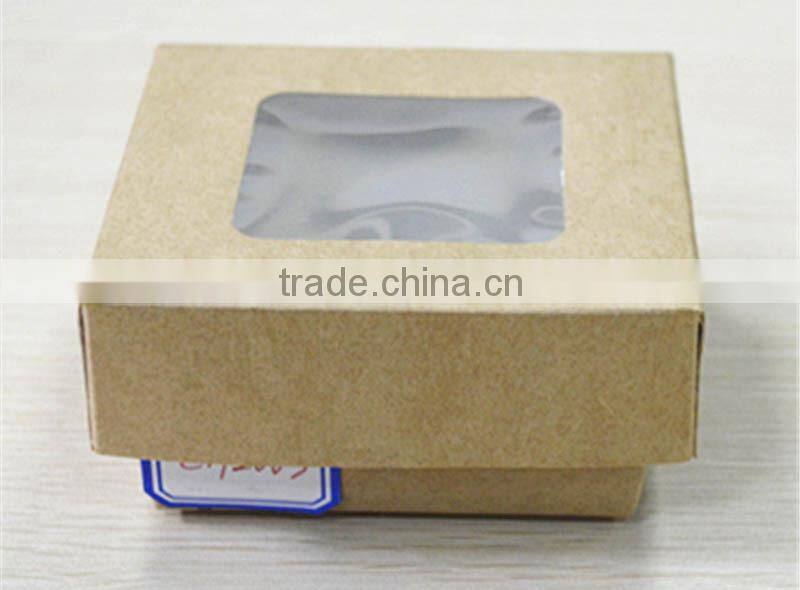 Fashionable Paper Salad Box,China Fruit Salad Box With Lid