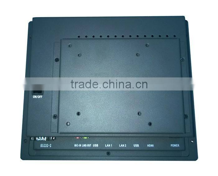 industrial Panel PC 8"