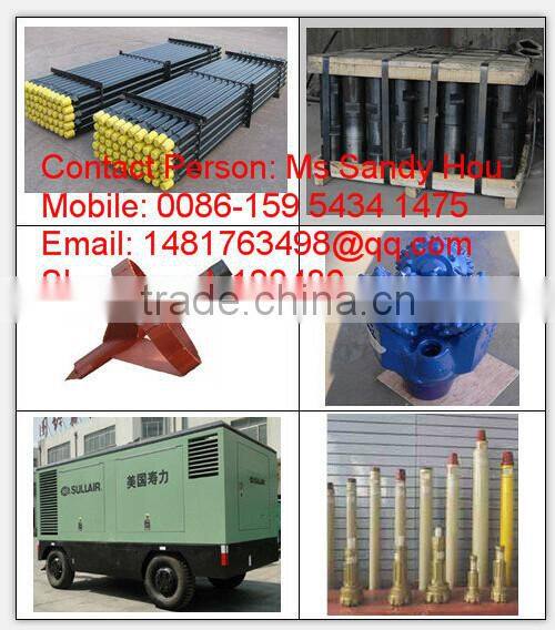 truck mounted water well drilling machinery 350 meters