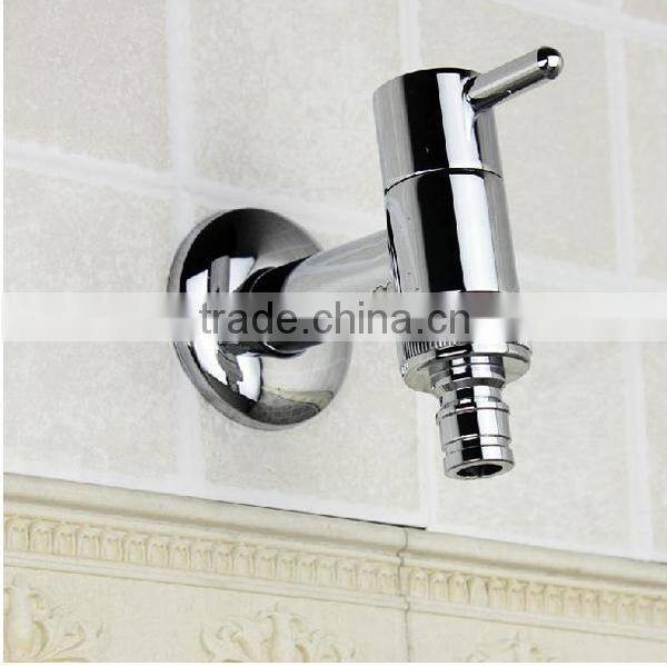 outdoor washing tap machine stainless steel water faucet, washing clothes water tap, best price china faucet factory