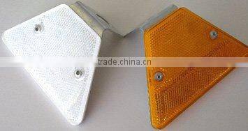 Guardrail Reflector/barrier marker/guardrail delineator reflector/road reflector