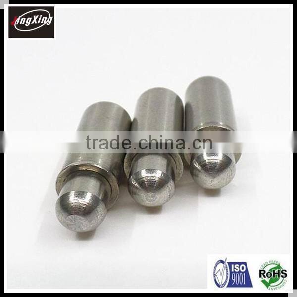 Double-Head Spring Ball Plunger Press-Fit Ball Plunger