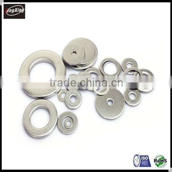 good price DIN125 steel flat washer hardware