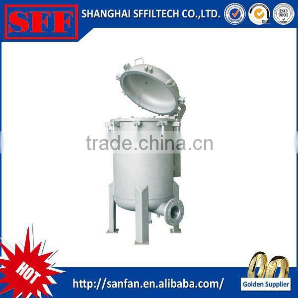 Home using water filter cartridge