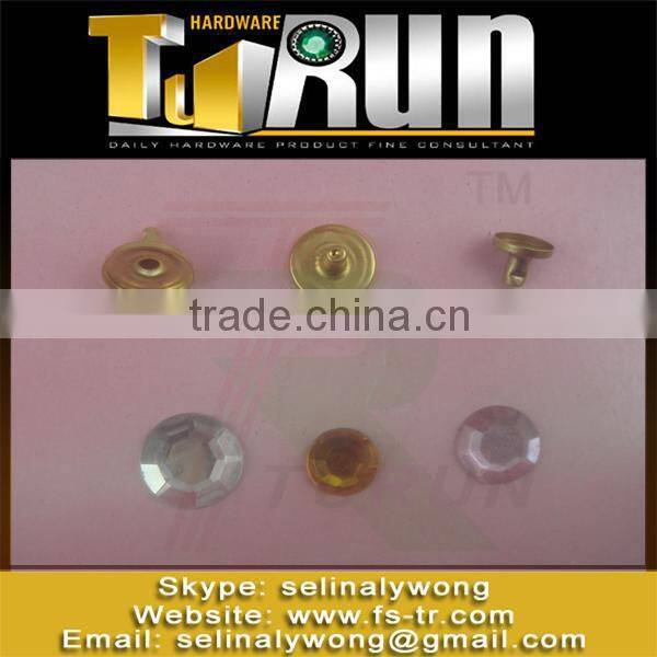 New product fancy studs for jeans