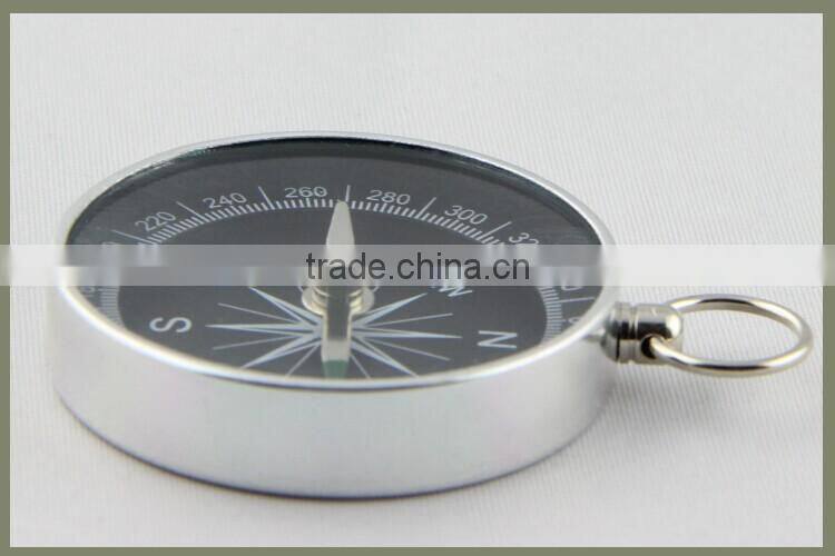 Wholesale Cheap Price White Round Compass made in China