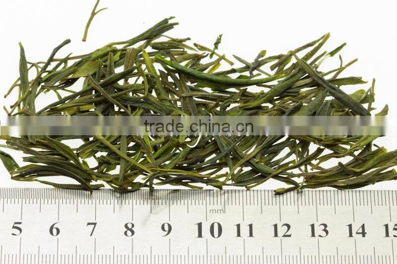 Premium organic tea Huo Shan Huang Ya Yellow Tea