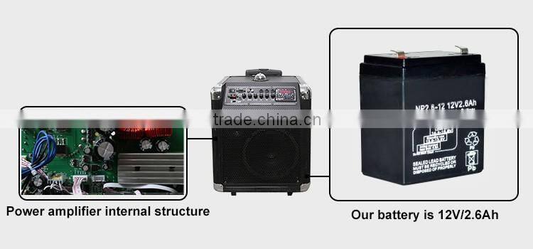 Portable Small Multi Funtion Speaker