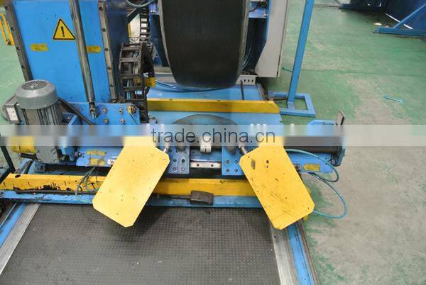 Automatic Tire Building Machine for Retreading Tire