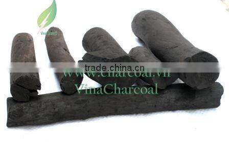 100% natural long burned time softwood charcoal for BBQ