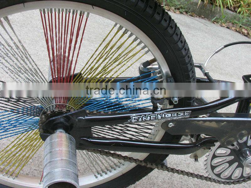 20INCH NEW FASHION 140HOLES WHEEL BMX-FREESTYLE BIKE/BMX BIKE/BMX BICYCLES/BMX BIKE BICYCLE