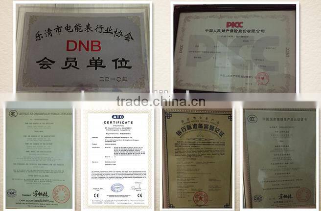 mini Circuit breaker DZ47-100 4P MCB