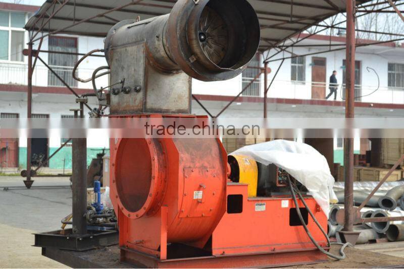 RY series diesel oil burner asphalt plant