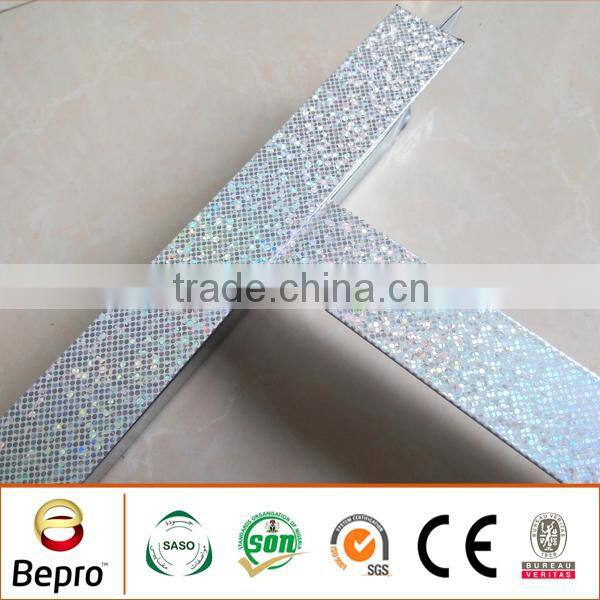 2015 new color flat ceiling t bar/ceiling t grid
