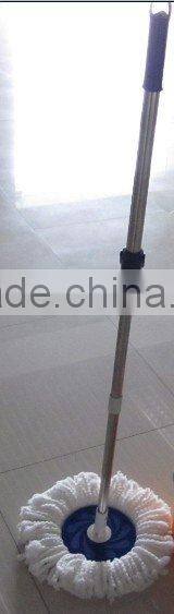 360 spin plastic mop bucket with mop