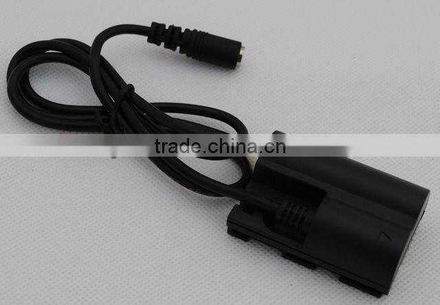 Power Converte Coupler DR-E2 DRE2 DR-400 DR400 ACK-E2 For Canon EOS 20D