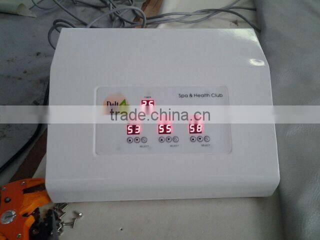 high frequency portable infrared slimming sauna blanket