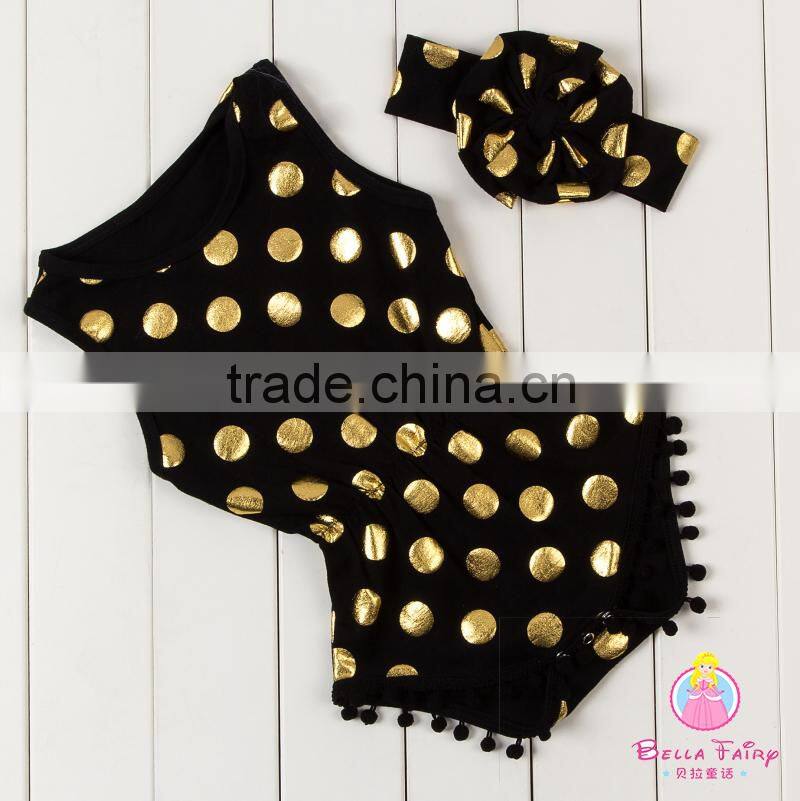 2016 hot sale factory directly sale pompom jumpsuit from KaPu