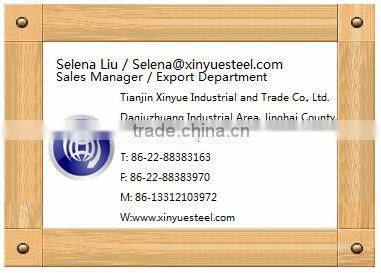 API 5L Carbon Steel Welded Pipe