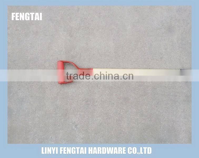 Cheap Price S501Square Wooden Handle Steel Shovel