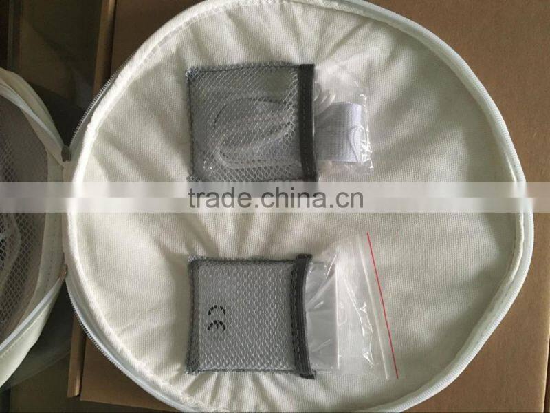 home use LED red light therapy skin care collagen mask