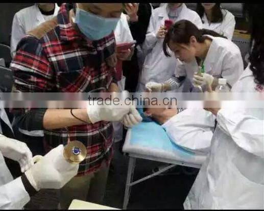 2015 hottest CDT CO2 carboxy therapy machine with free gases/needles/filters