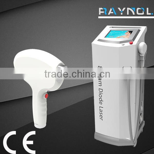 Immediately Depilation Beauty Equipment Manufacture Permanent Hair Remover 808nm Diode Laser