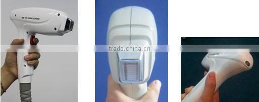 808nm 1600W high power laser diode machine hair removal germany
